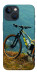 Чехол Велосипед для iPhone 13 mini