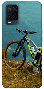 Чехол Велосипед для Oppo A54 4G