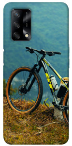 Чехол Велосипед для Oppo A74 4G