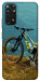 Чехол Велосипед для Xiaomi Redmi Note 11 (Global)