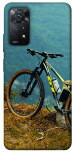 Чехол Велосипед для Xiaomi Redmi Note 11 Pro 5G