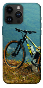 Чохол Велосипед для iPhone 14 Pro Max