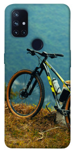 Чохол Велосипед для OnePlus Nord N10 5G