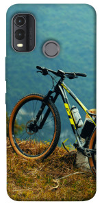 Чохол Велосипед для Nokia G11 Plus