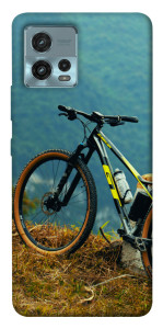 Чохол Велосипед для Motorola Moto G72