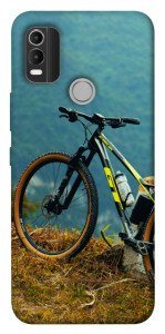 Чохол Велосипед для Nokia C21 Plus