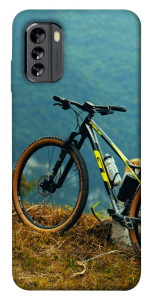 Чохол Велосипед для Nokia G60