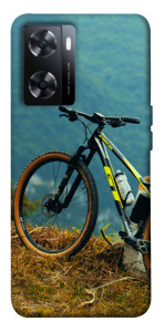 Чохол Велосипед для OnePlus Nord N20 SE
