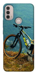 Чохол Велосипед для Motorola Moto E30