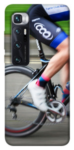 Чехол Велосипедист для Xiaomi Mi 10 Ultra