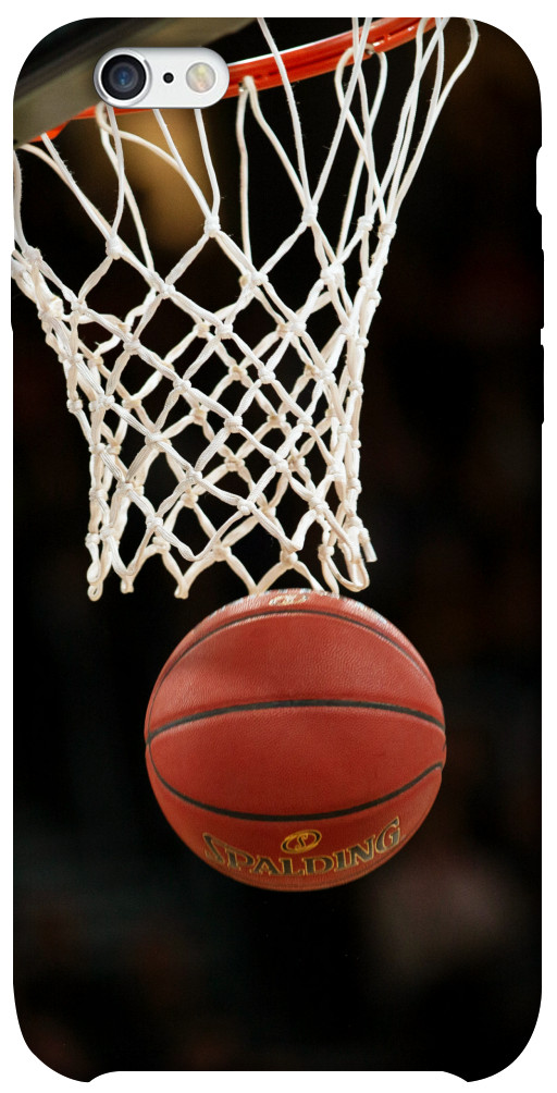 Чохол Баскетбол для iPhone 6