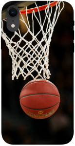 Чехол Баскетбол для iPhone XR