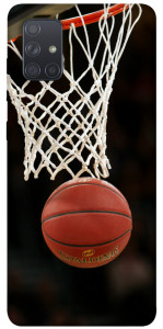 Чохол Баскетбол для Galaxy A71 (2020)
