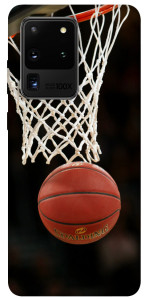 Чехол Баскетбол для Galaxy S20 Ultra (2020)