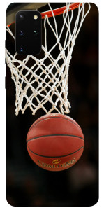 Чехол Баскетбол для Galaxy S20 Plus (2020)