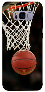 Чехол Баскетбол для Galaxy S8+