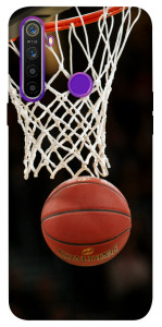 Чохол Баскетбол для Realme 5