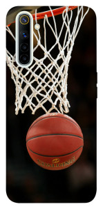 Чехол Баскетбол для Realme 6
