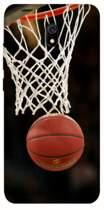 Чехол Баскетбол для Xiaomi Redmi 8a
