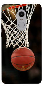 Чохол Баскетбол для Xiaomi Redmi Note 4X