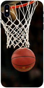 Чехол Баскетбол для iPhone XS (5.8")
