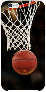 Чехол Баскетбол для iPhone 6 plus (5.5'')