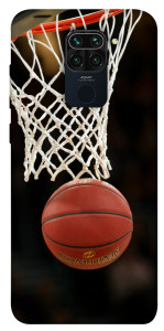 Чехол Баскетбол для Xiaomi Redmi 10X
