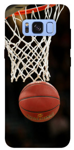 Чехол Баскетбол для Galaxy S8 (G950)