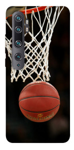 Чехол Баскетбол для Xiaomi Mi Note 10 Pro