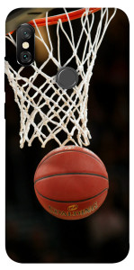 Чехол Баскетбол для Xiaomi Redmi Note 6 Pro