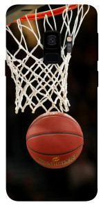 Чехол Баскетбол для Galaxy S9