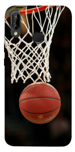 Чехол Баскетбол для Huawei P20 Lite