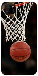 Чохол Баскетбол для Huawei Y5p