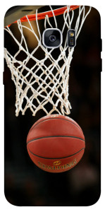 Чехол Баскетбол для Galaxy S7 Edge