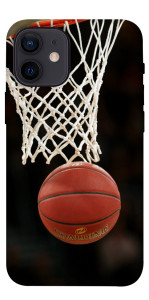 Чехол Баскетбол для iPhone 12 mini