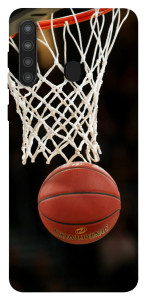 Чехол Баскетбол для Galaxy A21