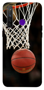 Чохол Баскетбол для Realme 5 Pro