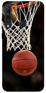 Чохол Баскетбол для Huawei Y6p