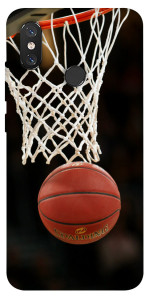 Чехол Баскетбол для Xiaomi Mi 8