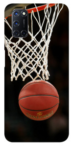Чохол Баскетбол для Oppo A52