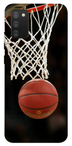 Чехол Баскетбол для Galaxy A02s