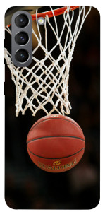 Чохол Баскетбол для Galaxy S21