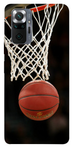 Чехол Баскетбол для Xiaomi Redmi Note 10 Pro