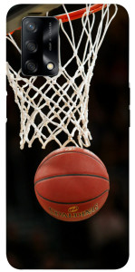 Чехол Баскетбол для Oppo A74 4G