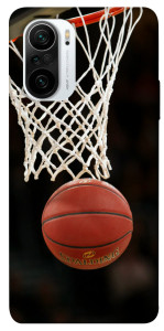 Чехол Баскетбол для Xiaomi Poco F3