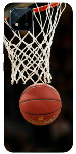 Чехол Баскетбол для Realme C11 (2021)