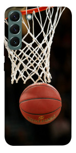 Чехол Баскетбол для Galaxy S22+