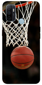 Чехол Баскетбол для Oppo A53