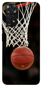 Чехол Баскетбол для Xiaomi Redmi Note 11S