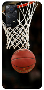Чехол Баскетбол для Xiaomi Redmi Note 11 Pro 5G